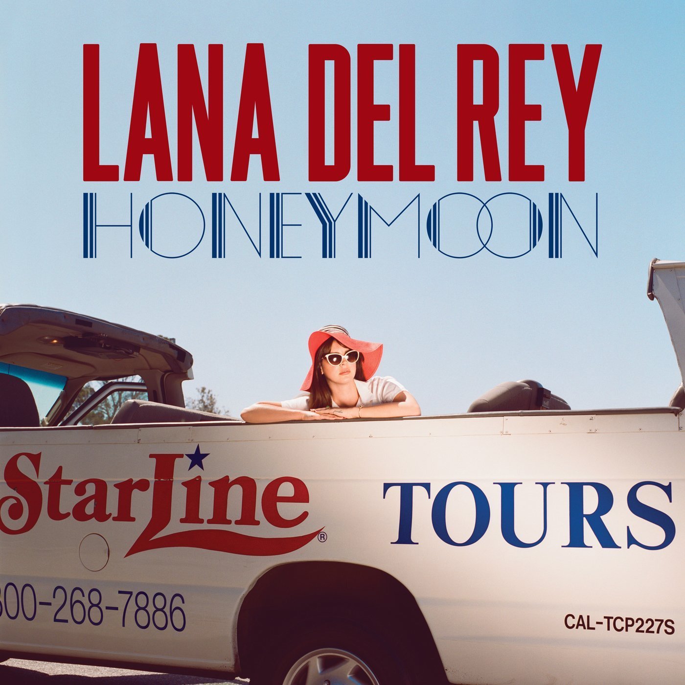 Lana Del Rey - Honeymoon (2LPs) - Vinilo
