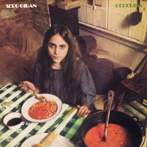 Seru Giran (Charly Garcia) - Peperina    -   Vinilo