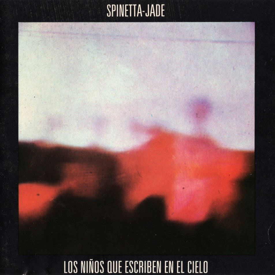Spinetta Jade - Los Niños Que Escriben En El Cielo - Vinilo