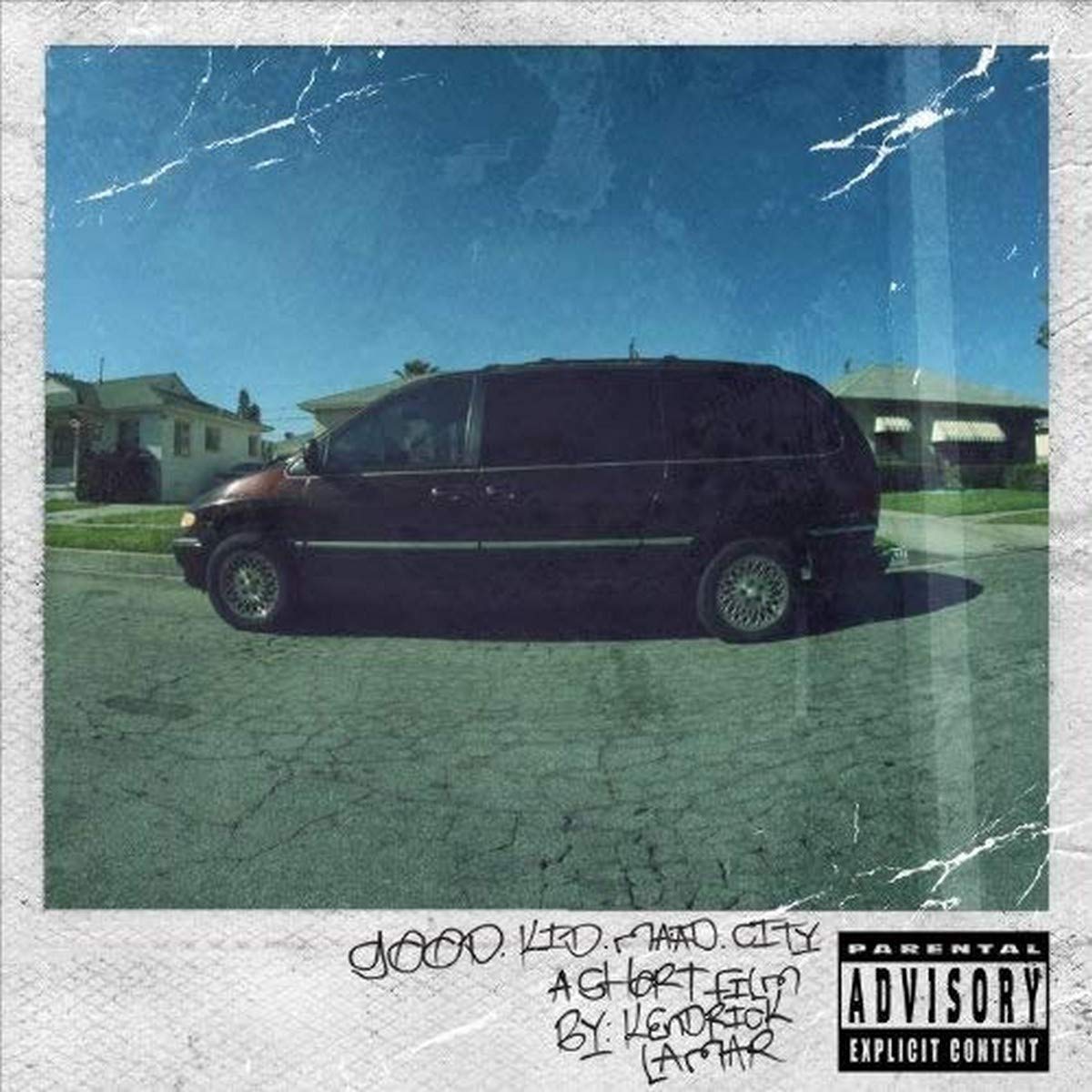 Lamar Kendrick - Good Kid; M.A.A.D. City (2LPs) - Vinilo