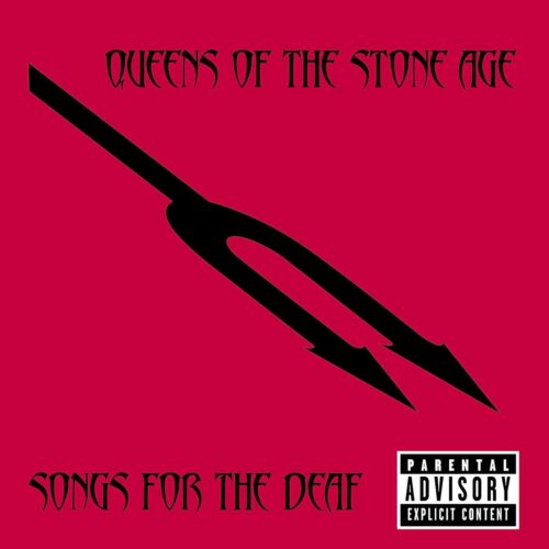 Queens Of The Stone Age - Songs For The Deaf (2LPs)   -   Vinilo