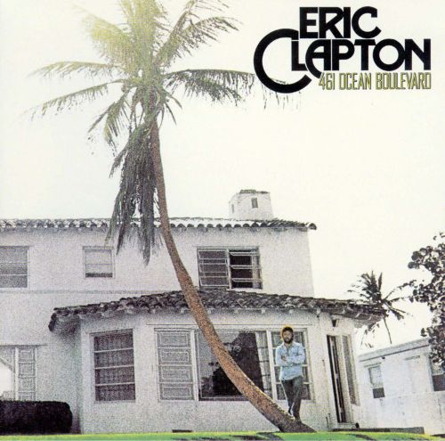 Clapton Eric - 461 Ocean Boulevard - Vinilo Blues