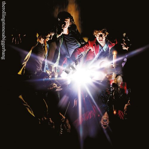 Rolling Stones The - A Bigger Bang (2LPs)   -   Vinilo