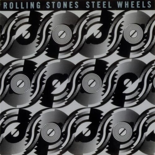Rolling Stones The - Steel Wheels    -     Vinilo