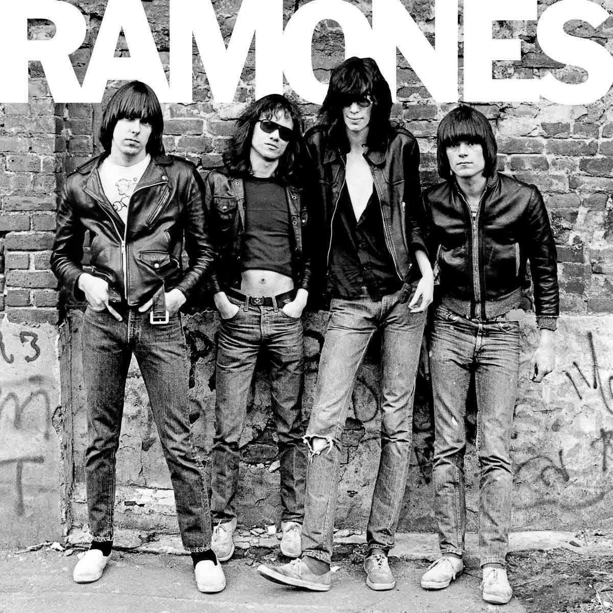 Ramones - Ramones (Edicion Nacional) - Vinilo