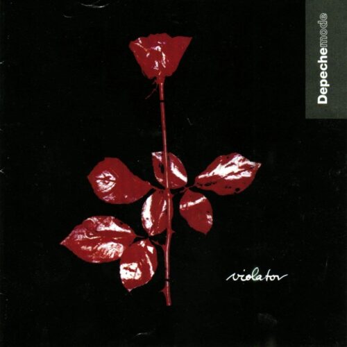 Depeche Mode - Violator    -    Vinilo