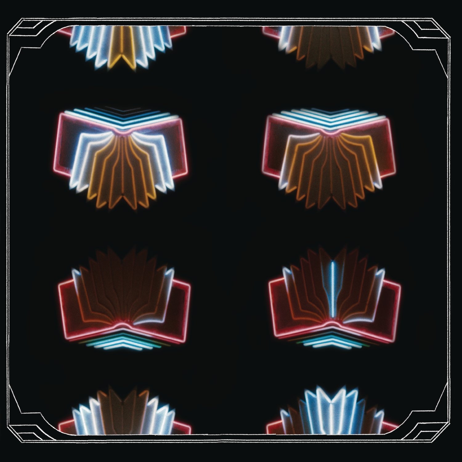 Arcade Fire - Neon Bible - Vinilo