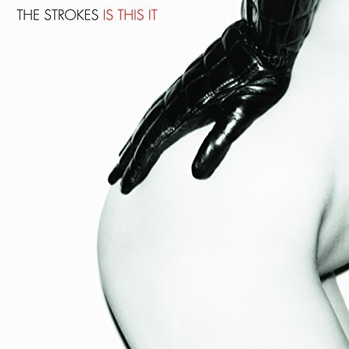 Strokes The - Is This It (Europe Cover)