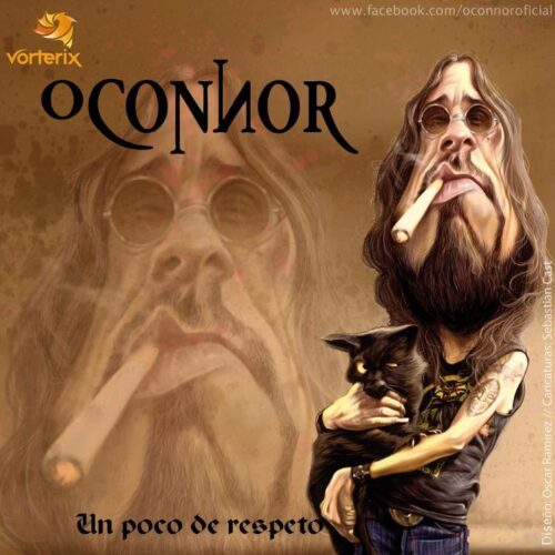 Oconnor - Un Poco De Respeto ( Cd + Dvd )