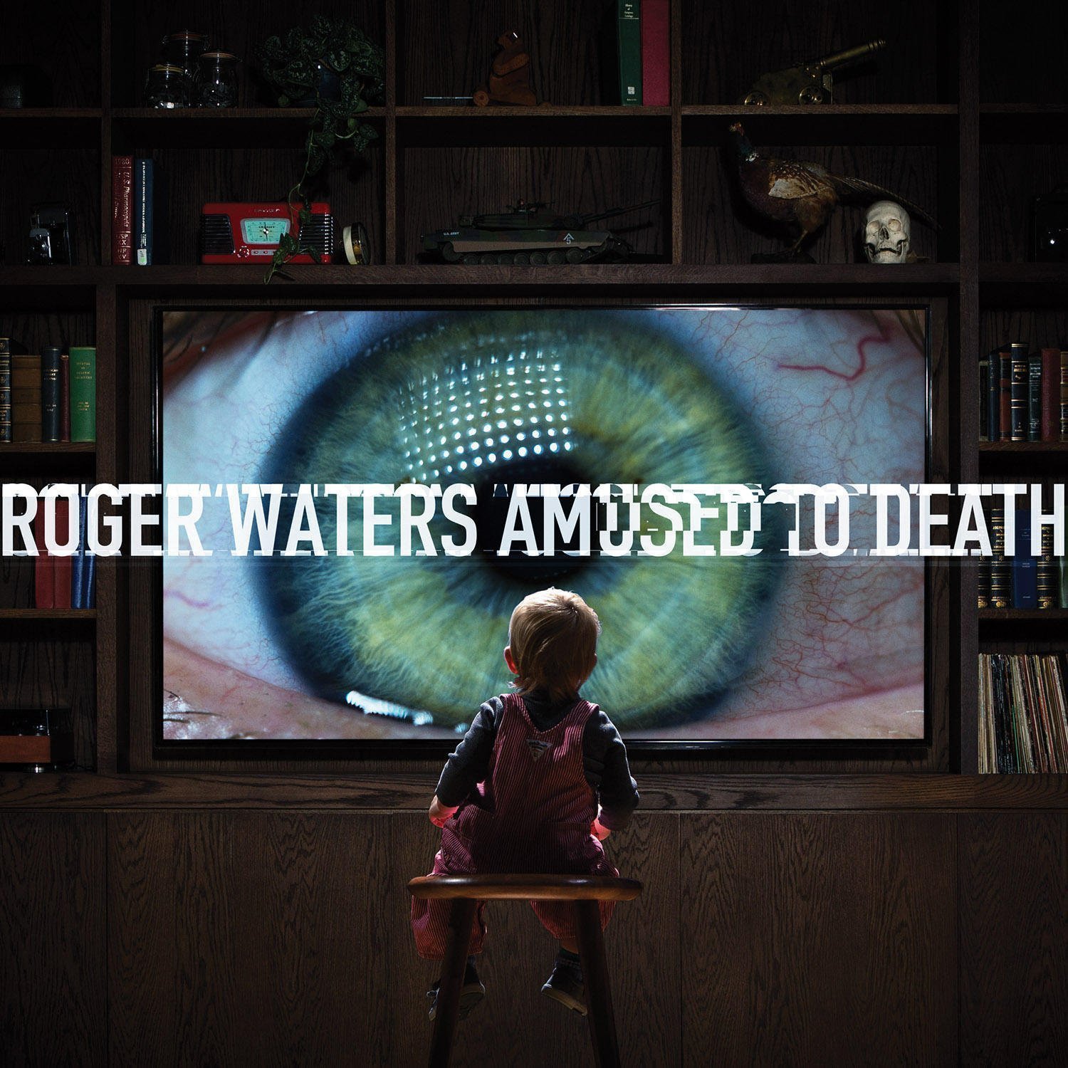 Waters Roger (Pink Floyd) - Amused To Death