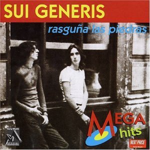 Sui Generis - Rasgunas Las Piedras