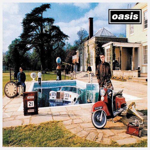 Oasis - Be Here Now (Import)