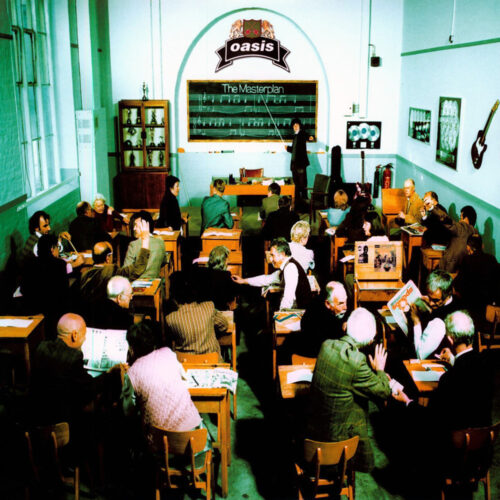 Oasis - The Masterplan