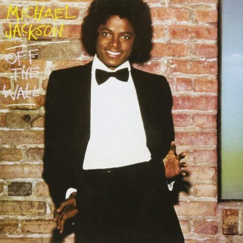Jackson Michael - Off The Wall     -    Vinilo