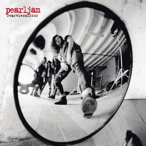 Pearl Jam - Rearviewmirror Greatest Hits (2CDs)