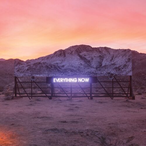 Arcade Fire - Everything Now ( Day Version )