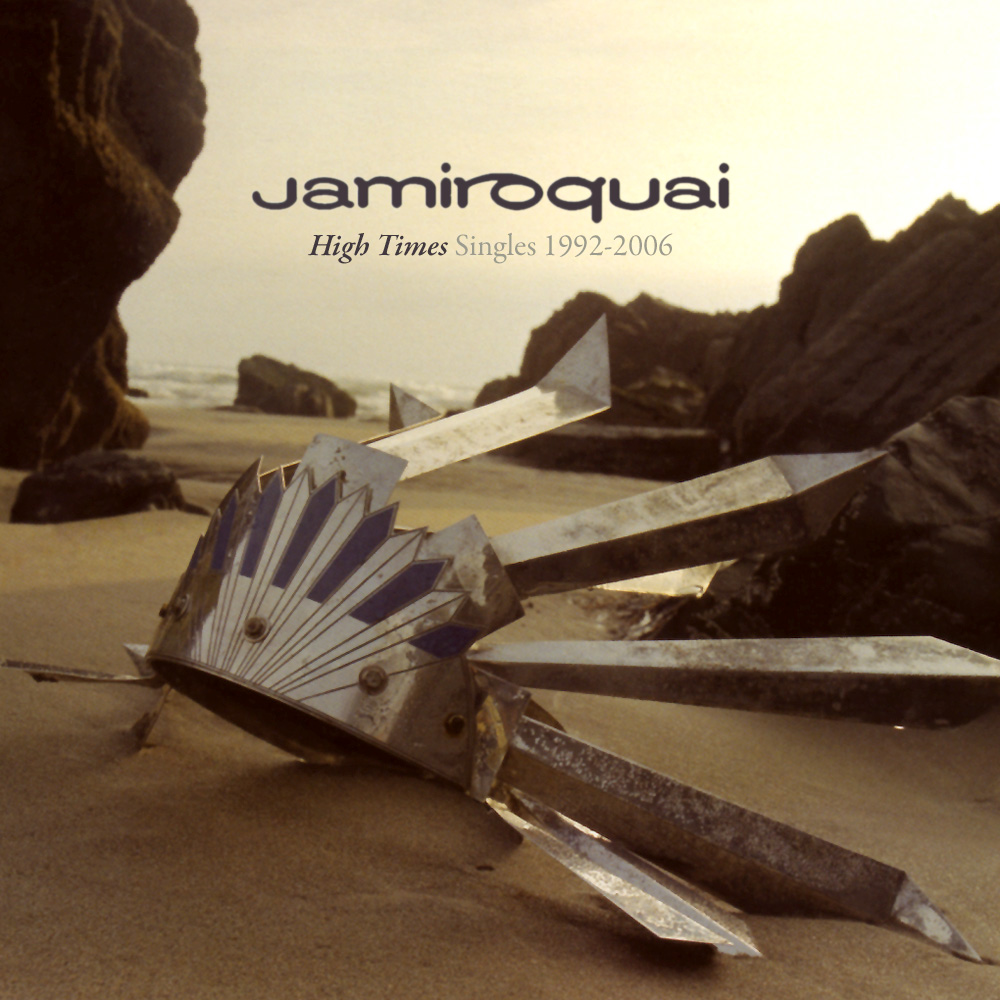 Jamiroquai - High Times Singles 1992 2006 (2LPs) - Vinilo