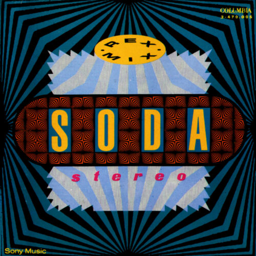 Soda Stereo - Rex Mix