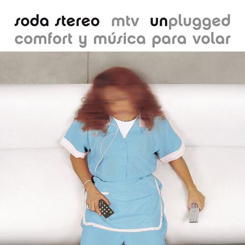 Soda Stereo - Comfort Y Musica Para Volar (Cd)