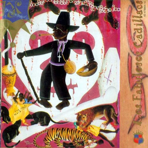 Fabulosos Cadillacs Los - Rey Azucar (Remasterizado)