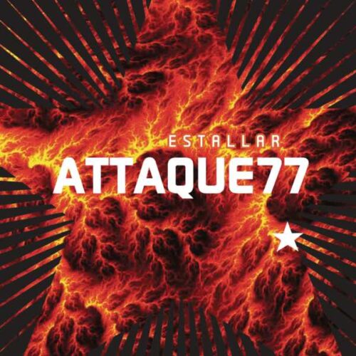Attaque 77 - Estallar Cd + Dvd