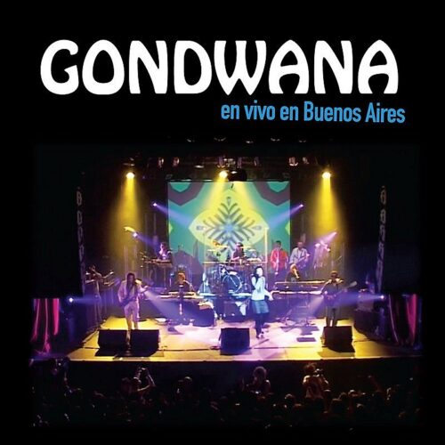 Gondwana - Gondwana En Vivo En Buenos Aires Cd+Dvd