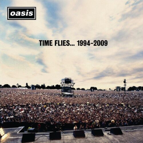 Oasis - Time Flies..... 1994 - 2009 (2CDs)