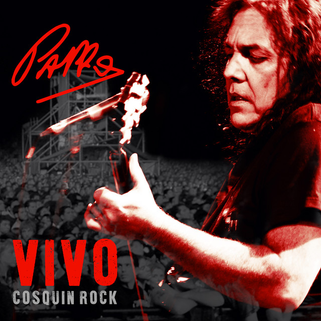 Pappo - Vivo Cosquin Rock