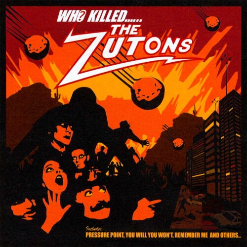 Zutons The - Who Killed The Zutons