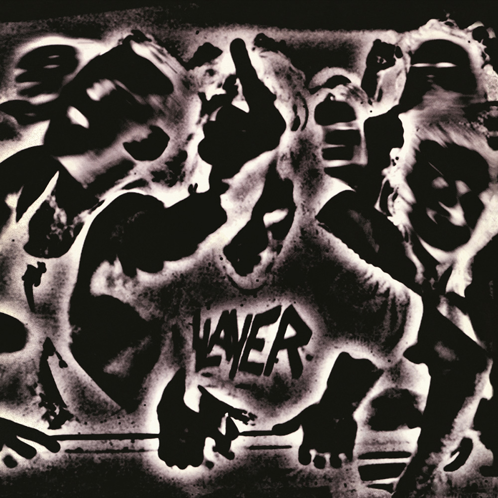 Slayer - Undisputed Attitude