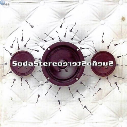 Soda Stereo - Sueño Stereo (2LPs)    -    Vinilo