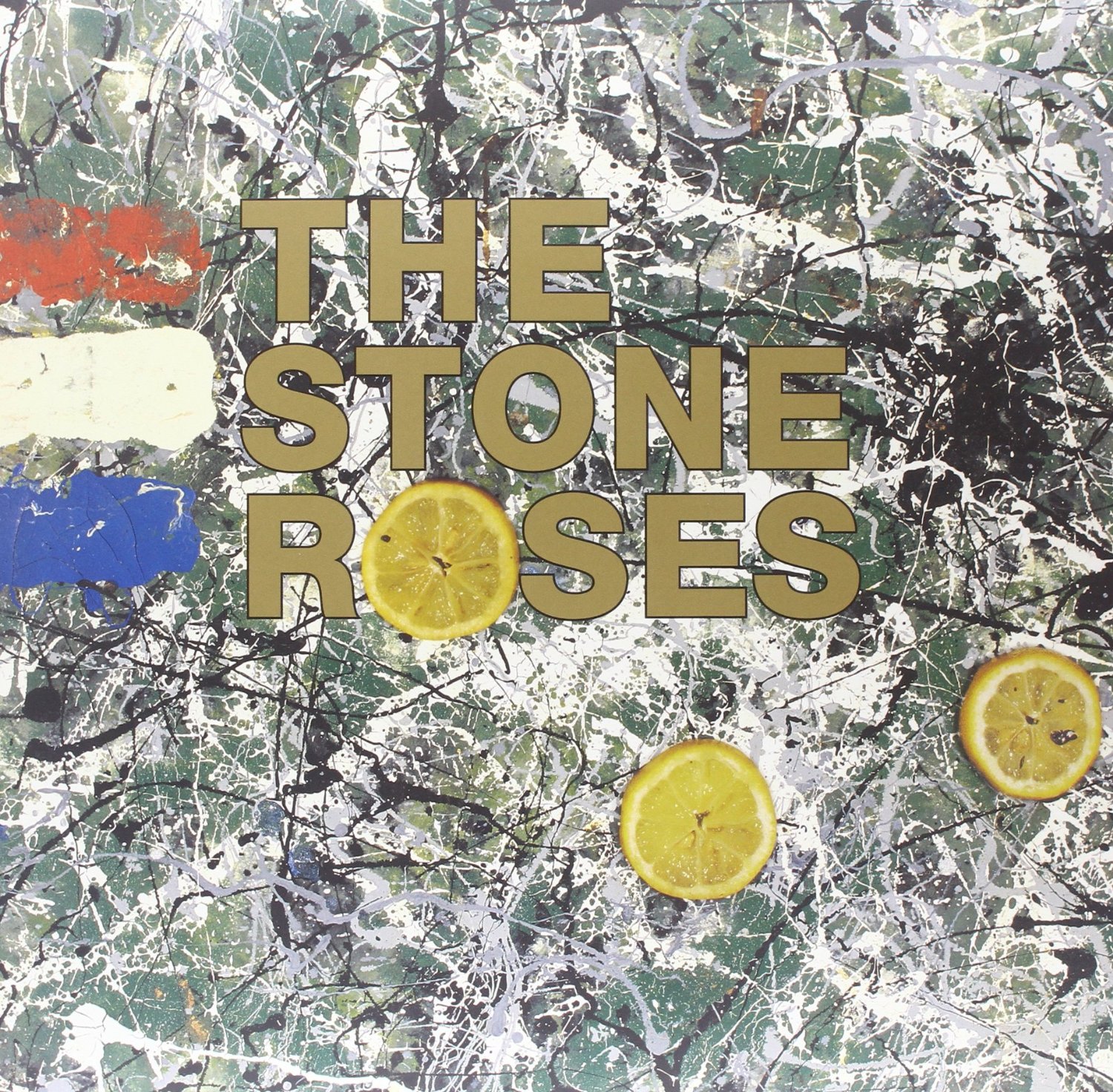 Stone Roses The - The Stone Roses - Vinilo