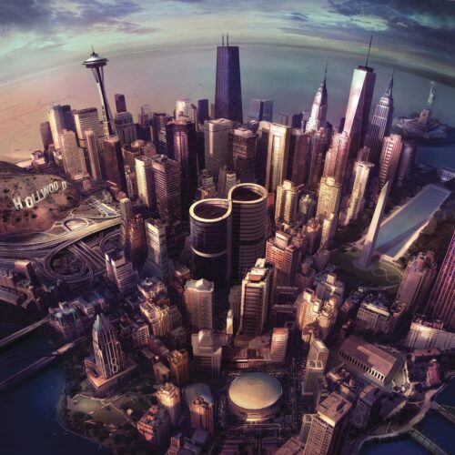 Foo Fighters - Sonic Highways - Vinilo