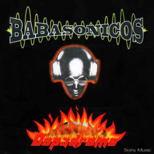 Babasonicos - Dopadromo ( 2 Lp)   -   Vinilo