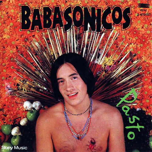 Babasonicos - Pasto   -    Vinilo
