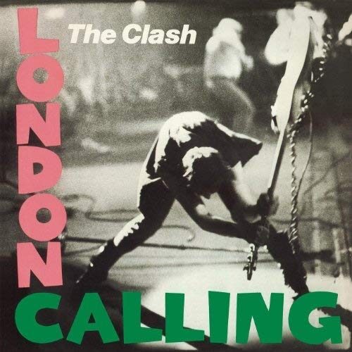 Clash The - London Calling