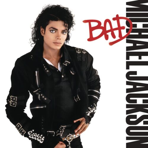 Jackson Michael - Bad   -   Vinilo