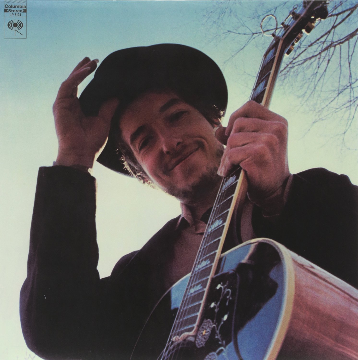 Dylan Bob - Nashville Skyline - Vinilo