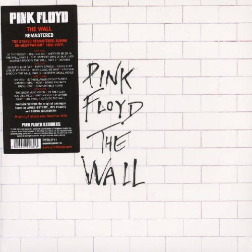 Pink Floyd - The Wall (2LPs)    -    Vinilo