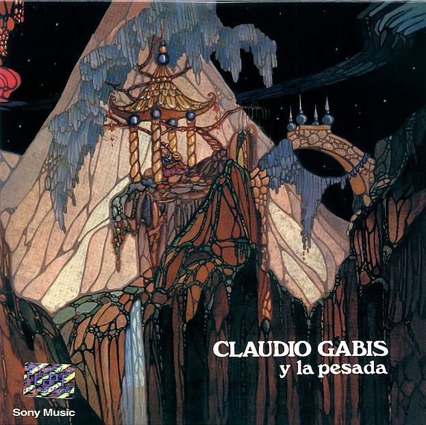 Gabis Claudio - Claudio Gabis Y La Pesada - Vinilo