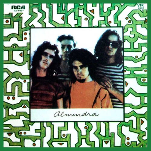 Almendra (Spinetta) - Almendra 2 (2Lp)    -   Vinilo