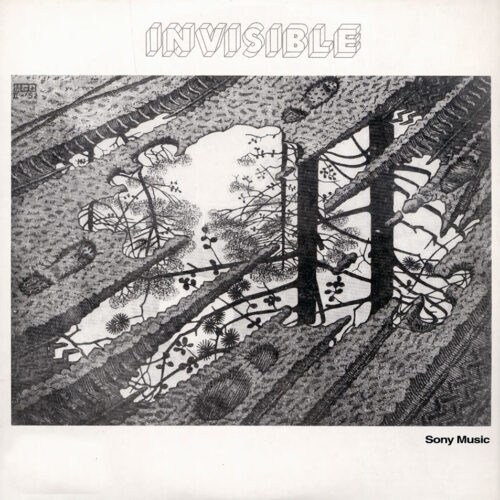 Invisible (Spinetta) - Invisible ( Lp + Simple )   -   Vinilo