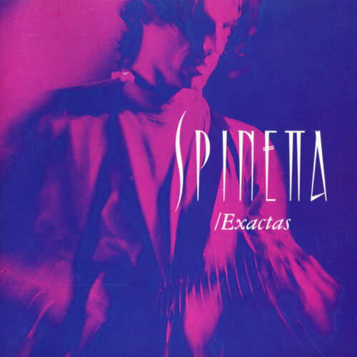 Spinetta Luis Alberto - Exactas    -    Vinilo