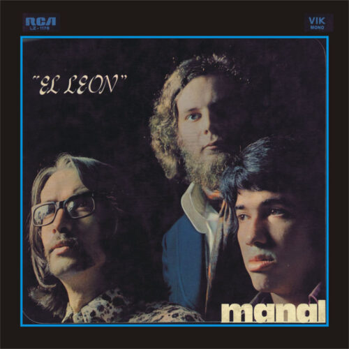 Manal - El Leon - Vinilo