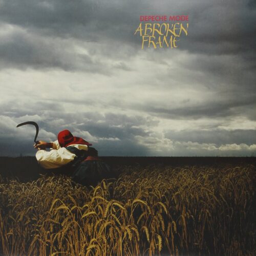 Depeche Mode - A Broken Frame - Vinilo