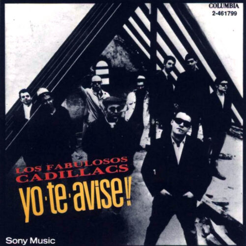 Fabulosos Cadillacs Los - Yo Te Avise    -    Vinilo