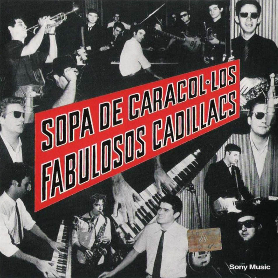 Fabulosos Cadillacs Los - Sopa De Caracol - Vinilo