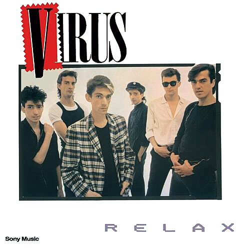 Virus - Relax   -    Vinilo