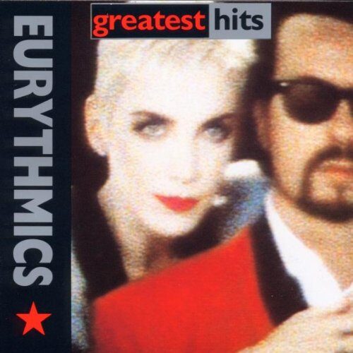 Eurythmics - Greatest Hits (2LPs) - Vinilo