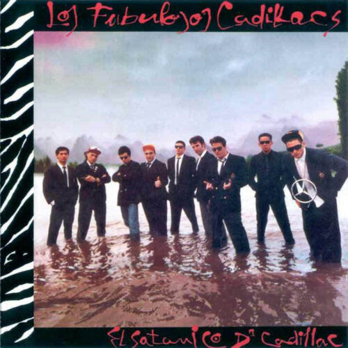 Fabulosos Cadillacs Los - El Satanico Dr. Cadillac - Vinilo
